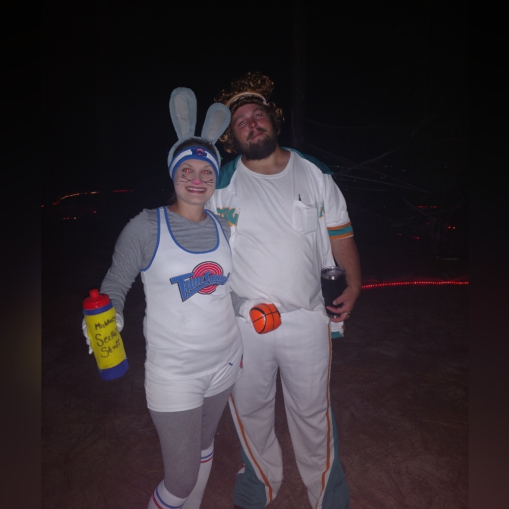 Space jam buggs bunny costume